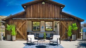 Begin typing in the search field to search the gallery items. Pole Barn Pool House Ideas Beehive Buildings