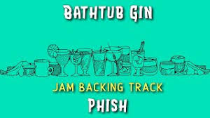 Stick around after the performance and you'll learn the foundational essence of what makes this solo so good. Bathtub Gin Jam Backing Track Phish Youtube