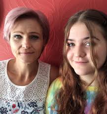 Mum and daughter make facemasks for air ambulance after car crash tragedy