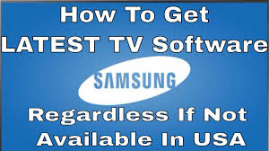 We did not find results for: How To Update Any Samsung Tv To The Latest Firmware From Korea Bitsbytesbobs 3b