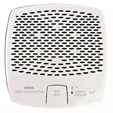 Combination smoke and carbon monoxide detector alarm, beeps warning smoke co alarm clock for travel home bedroom kitchen living room basement, battery operated, 2 pack. Fireboy Xintex Battery Operated Marine Carbon Monoxide Detector West Marine