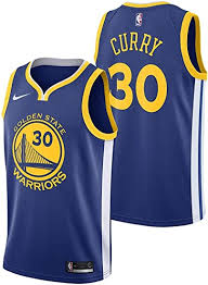 Get it as soon as tue, mar 30. Amazon Com Nike Stephen Curry Golden State Warriors Nba Youth 8 20 Royal Blue Road Icon Edition Swingman Jersey Clothing