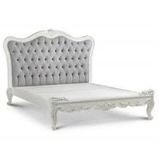 Sophia Button Upholstered French Bed French Bedroom Furniture French Beds French Style Bed French Bed French Furniture Bedroom
