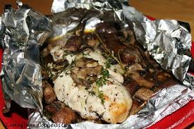 Here's the secret to not turning your chicken in when it comes to grilling on your propane gas grill, preheating your grill cover your chicken with aluminum foil and allow it to rest for five to 10 minutes, while you set the table, get. How To Cook Chicken Fillets In Tin Foil