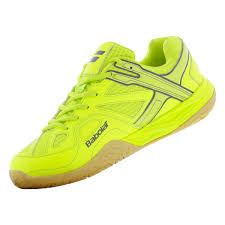 From i.pinimg.com the competition at tokyo 2020 will consist of men's and women's singles, men's and women's doubles, and mixed doubles. Babolat Kids Shadow First Badminton Shoes Yellow Tennisnuts Com