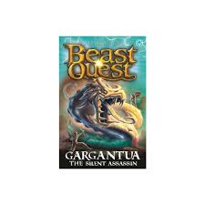 Orchard Books Beast Quest: Gargantua the Silent Assassin