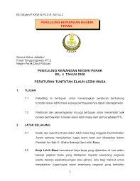 Pekeliling ini mendukung hasrat kerajaan untuk memantapkan lagi perkongsian dan integrasi maklumat serta kerjasama strategik dalam kalangan agensi kerajaan. Http Kewangan Perak Gov My Component Phocadownload Category 47 Pekeliling 2008 Download 217 Peraturan Tuntutan Elaun Lebih Masa