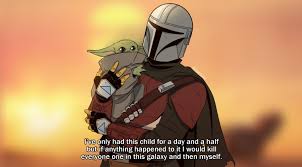 Im Sorry I Held Out As Long As I Could But I Just Ghfkdlsghksls Baby Yoda Grogu Know Your Meme