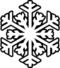 Today i am sharing a diy 3d christmas snowflake making video tutorial with free template. White Snowflake Png Free Printable Snowflake Png Royalty Template Techflourish Christmas Snowflakes Coloring Pages 422365 Vippng