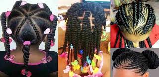 Les 99 meilleures images de tresses avec ou sans meches coiffure. Natte Tresse Femme Et Enfant Applications Sur Google Play