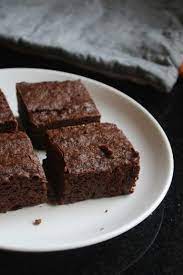 Eggless Cocoa Brownies Recipe Recipe Chocolate Brownie Recipe Eggless Brownie Recipe Brownie Recipes