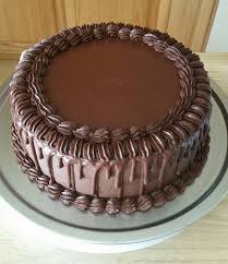 Chocolate Cake Chocolate Cake Decoration Frosting Recipes Birthday Cake Chocolate