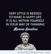 Marcus Aurelius on Pinterest | Marcus Aurelius Quotes, Roman ... via Relatably.com