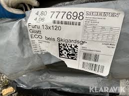 De rette vekstvilkår gir produktet de beste. Klaravik Auktioner Furupanel Moelven 13 X 120 Skigardsgra 202m2