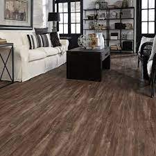 Luxury vinyl plank (lvp) is an affordable waterproof floor that looks like hardwood. Tranquility Ultra 5mm Rustic Reclaimed Oak Luxury Vinyl Plank Flooring 6 In Wide X 48 In Long Ll Flooring