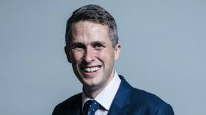 He currently holds the government post of secretary of state for education. Gavin Williamson Becomes Education Secretary