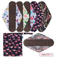 Reusable pads are more hygienic when compared to disposable pads. 12 Best Reusable Pads 2021 Menstrual Cloth Pads Greenmetropolis