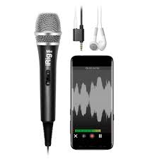 App, apple, audio, ios, ipad, iphone, microphone, tutorial. Ik Multimedia Irig Mic