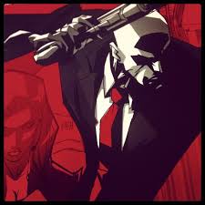 Hitman On Instagram Diana 47 In Hd Trilogy Artwork Hitman Agent47 Diana Ica Hitman Agent 47 Hitman Ninja Warrior