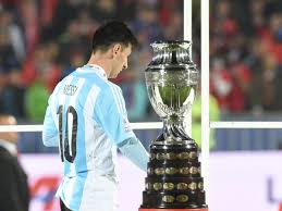 Messi given cheeky 'et' warning citing. Copa America 2015 Lionel Messi Family Attacked In The Stands As Argentina Are Beaten By Chile In The Final The Independent The Independent