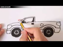 Troca bien tumbada es una canción popular de los de la treinta | crea tus propios videos en tiktok con la canción troca bien tumbada y descubre los 109 videos grabados por autores nuevos y populares. Como Dibujar Una Camioneta Youtube