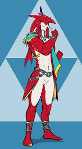 Prince Sidon Flower Character Design Prince Sidon Shark Girl