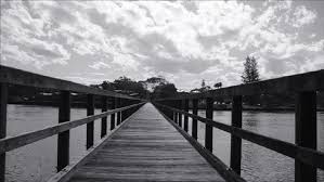 The brooklyn bridge is an impressive bridge in new york city, and is one of the oldest bridges in the united states. Black And White Bridge Stock Footage Video 100 Royalty Free 3459869 Shutterstock