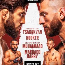 UFC 281's Dan Hooker still targeting title despite recent struggles:  'Nothing else interests me except having the belt'