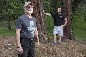 In Idaho: Fighting wildfires: A family tradition