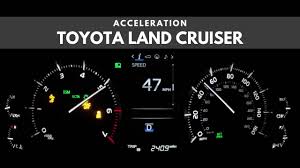Black toyota suv, car, 200, land cruiser, motor vehicle, mode of transportation. Toyota Land Cruiser V8 Acceleration Youtube