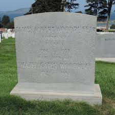 Hazel Rhoads “Brownie” Gates Woodruff (1912-1994)