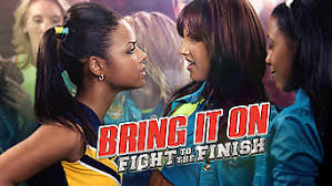 Christina milian stars as cheer captain lina cruz, whose world has been flipped upside when her family moves to the shore town of malibu from the urban streets of east los angeles. Is Bring It On Fight To The Finish 2009 On Netflix Japan