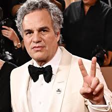 Mark Ruffalo's howl of frustration was the Golden Globes' finest hour