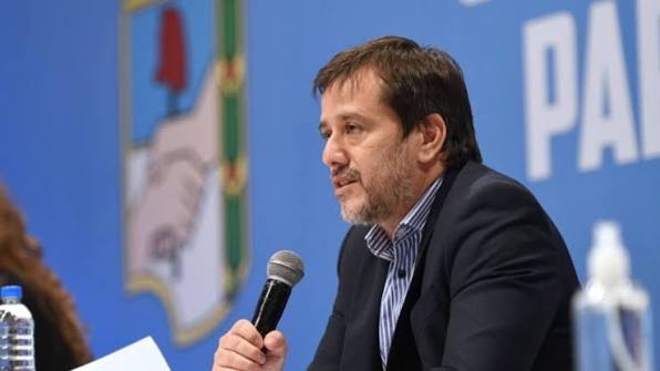 MARIANO RECALDE: “BUSCA BAJAR SALARIOS Y TIENE QUE VER CON LA CULTURA DEL  SOMETIMIENTO”