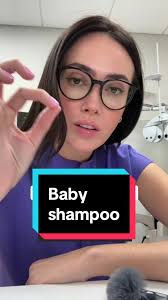 Trying Baby Shampoo in My Eyes