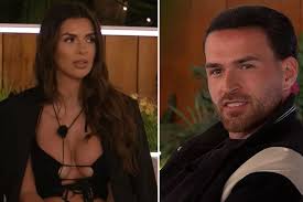 Love Island's Luca admits he 'can't ignore' Olivia secret in bombshell All  Stars reveal