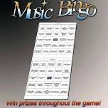 Music Bingo hosted by DJ JP