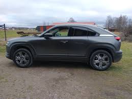 Image result for Machine Gray 2023 MX-30