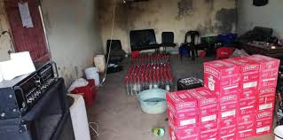 The smirnoff brand began with a vodka distillery founded in moscow by pyotr arsenievich smirnov. Kzn Police Find 20 Cases Of Fake Alcohol Labelled As Smirnoff Vodka