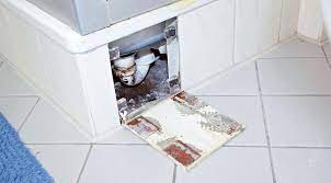 Schütten sie ein päckchen backpulver (oder natron) in den. Verstopften Abfluss In Dusche Und Badewanne Reinigen
