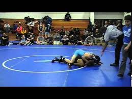 Hakeem Whitley-Sharif (Central) vs Wayne Nolette (Nashua North)