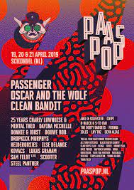 Batobe • big bo • boogie beasts • brabants sterrenparadegala • carnaval. Paaspop 2019 Music Festival Wizard