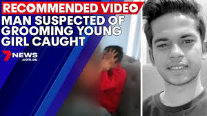 Parents lay trap for man suspected of grooming young daughter