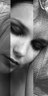 TROIS ALLUMETTES, UNE à UNE ALLUMéES DANS LA NUIT LA PREMIèRE POUR VOIR TON  VISAGE TOUT ENTIER LA SECONDE POUR VOIR TES YEUX