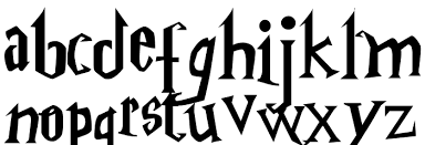Harry p font | dafont.com english. Harry Potter Font Download For Free Ffonts Net