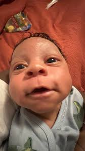 Cole says "Good Morning" 😃