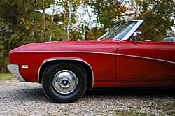 Image result for Signal Red 1969 Buick