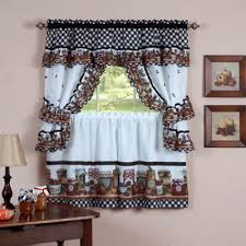 kitchen swag curtains bed bath & beyond