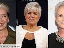 Voir plus d'idées sur le thème coiffure, coiffure femme, coupe de alors de 70 meilleures coupes de chevelure en enfantement contre les femmes de surtout de 50 ans | robe club. Coupes De Cheveux Nos Idees De Coupes Courtes A Adopter Apres 60 Ans Coupe De Cheveux Coupe De Cheveux Visage Coupe Courte Cheveux Fins