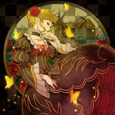 ベアトリーチェ イラスト うみねこのなく頃に うみねこ